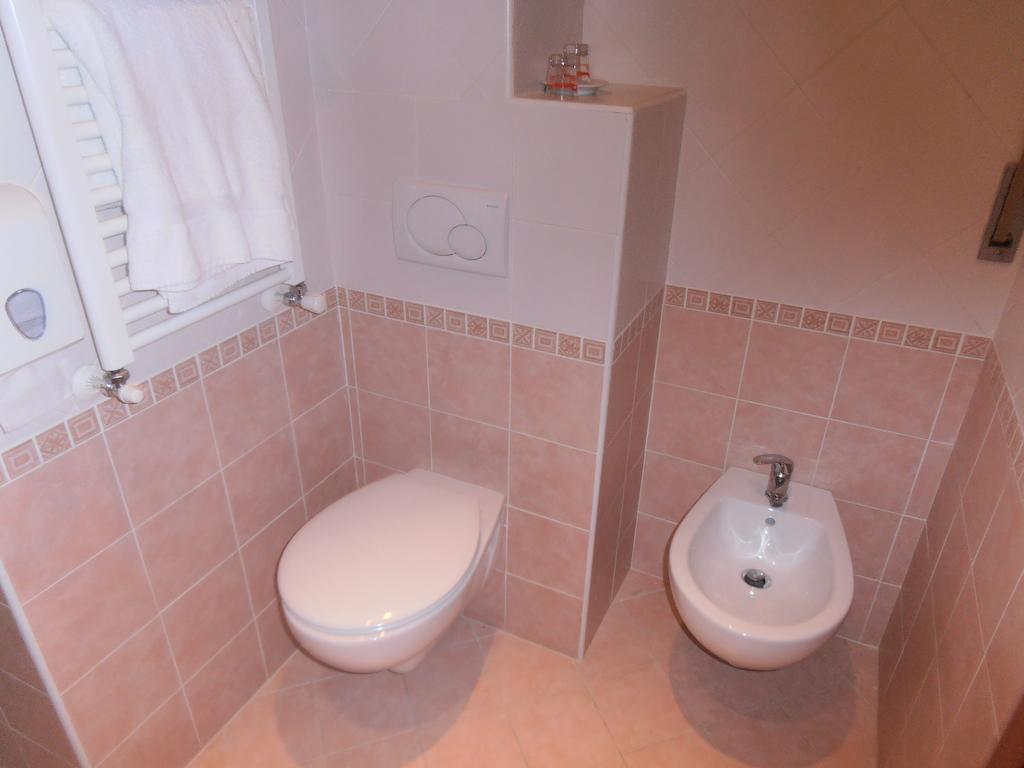 Hotel Giusy Perugia Dış mekan fotoğraf
