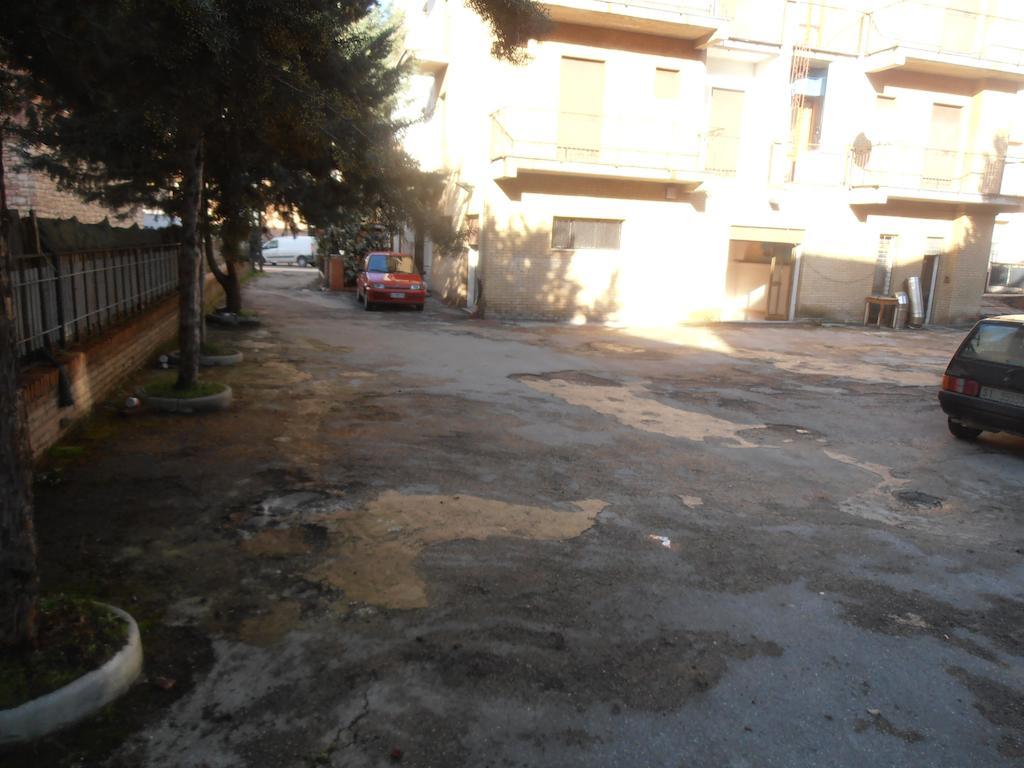 Hotel Giusy Perugia Dış mekan fotoğraf